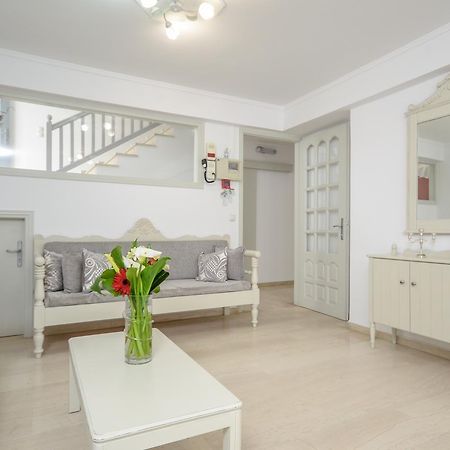 Golden Beach Studios Down Town Naxos City Экстерьер фото