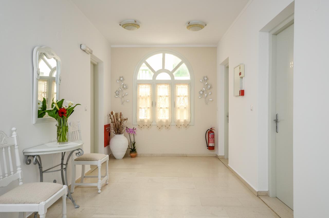 Golden Beach Studios Down Town Naxos City Экстерьер фото
