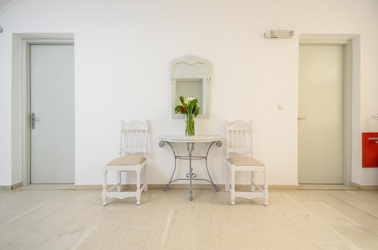 Golden Beach Studios Down Town Naxos City Экстерьер фото
